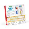 image:imagehand2mind BuildAGrid Dry Erase Multiplication 3rd Grade Math Multiplication Manipulatives Fraction Manipulatives Multiplication Game Montessori Math Homeschool Supplies Set of 1Small group