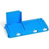 image:imagehand2mind Durable Place Value Frame Base Ten Frames Place Value Blocks Math Manipulatives Kindergarten Base 10 Plastic Base Ten Blocks Frame Math Classroom Supplies Homeschool Curriculum