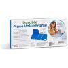 image:imagehand2mind Durable Place Value Frame Base Ten Frames Place Value Blocks Math Manipulatives Kindergarten Base 10 Plastic Base Ten Blocks Frame Math Classroom Supplies Homeschool Curriculum