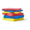 image:imagehand2mind Foam Attribute Blocks Student Kit Geometry Set Preschool Learning Manipulatives for Preschool Montessori Math Shapes for Toddlers Home Schooling Materials PreK Set of 60 BlocksClassic Set