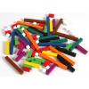 image:imagehand2mind Wooden Cuisenaire Rods with Trays Math Manipulatives Montessori Math Rods Math Counters Math Blocks Counting Blocks Montessori Math Fraction Bars Number Rods Set of 6Wood