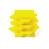 image:imagehand2mind Yellow Plastic Base Ten Blocks Flats Set Place Value Blocks Counting Cubes for Kids Math Base Ten Blocks Classroom Set Math Blocks Kindergarten Base 10 Math Manipulatives Set of 10