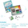 image:imagehand2mind Coding Charms Coding for Kids 812 Fuse Bead Iron Craft Kit Make Your Own Keychain Coding Kits for Students Computer Programming for Kids STEM Activities Educational Science Kits