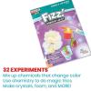 image:imagehand2mind Fizz Chemistry Science Kit for Kids Ages 812 32 Science Experiments and FactFilled Guide Make Your Own Foam and Crystals Educational Home Learning Homeschool Science Kits