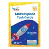 image:imagehand2mind Makerspace Task Cards STEM Learning Cards for Kids Grade K2 36 STEM Activities Kids Building Projects Learning Cards Educational Toys Fun Ideas on What to Build Classroom SuppliesGrades K2