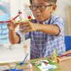 image:imagehand2mind Makerspace Task Cards STEM Learning Cards for Kids Grade K2 36 STEM Activities Kids Building Projects Learning Cards Educational Toys Fun Ideas on What to Build Classroom SuppliesGrades 35