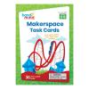 image:imagehand2mind Makerspace Task Cards STEM Learning Cards for Kids Grade K2 36 STEM Activities Kids Building Projects Learning Cards Educational Toys Fun Ideas on What to Build Classroom SuppliesGrades 35