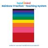 image:imagehand2mind Plastic DoubleSided Decimal and Fraction Tiles Decimal Fraction Equivalency Bar Model Manipulatives Montessori Math Materials Elementary Teacher Must Haves 15 Sets of 51