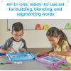 image:imagehand2mind Advancing Phonics Word Work Small Group Set Magnetic Letter Tiles Magnetic Letter Trays Kindergarten Phonics Manipulatives Phonemic Awareness Science of Reading Classroom Materials