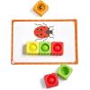 image:imagehand2mind Little Minds at Work Science of Reading Essentials Toolkit by Tara West Decodable Reading Manipulatives Elkonin Boxes Letter Sounds Phonemic Awareness Preschool Learning Set of 6Toolkit