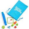 image:imagehand2mind Little Minds at Work Science of Reading Essentials Toolkit by Tara West Decodable Reading Manipulatives Elkonin Boxes Letter Sounds Phonemic Awareness Preschool Learning Set of 6Toolkit