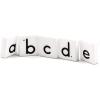 image:imagehand2mind Plastic Lowercase Alphabet Letter Tiles Plastic Letters for Kids Phonics Manipulatives Science of Reading Alphabet Letters Letter Tiles for Phonics and Spelling Letters for Classroom