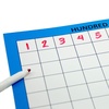 image:imagehand2mind 4290 Laminated Hundred Boards Pack of 10