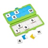 image:imagehand2mind VersaTiles Answer Case for Kids Ages 613 Compatible with All VersaTiles Content Easy Storage Homeschool Supplies Set of 8