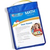 image:imagehand2mind VersaTiles Math Practice Take Along Set for Seventh Grade SelfChecking Workbook Homeschooling Games Case Included Homeschool Curriculum 7th Grade Math Workbook Homeshool Supplies