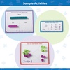 image:imageReagan Tunstall amp Kristina Grant hand2mind Small Group Math Sets  K1 Math Manipulatives  Base Ten RekenRods Pattern Blocks Attribute Blocks Two Color Counters