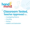 image:imagehand2mind 86992 Magnetic Demonstration TwoColor Counters Grade Kindergarten to 5